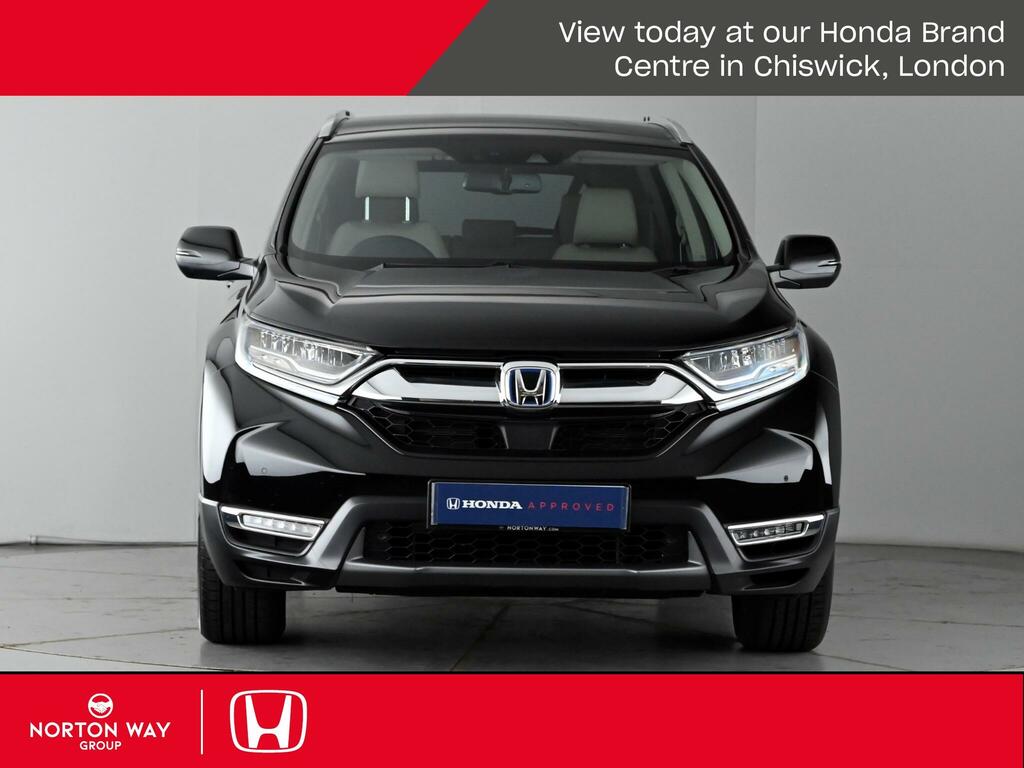 Honda Cr-V 2.0 H I-mmd Sr Suv Hybrid Ecvt Euro 6  #5