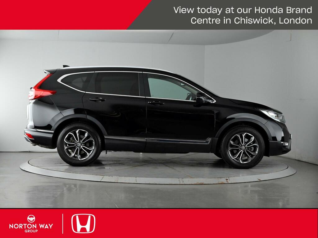 Honda Cr-V Sr I-mmd Cvt Silver #21