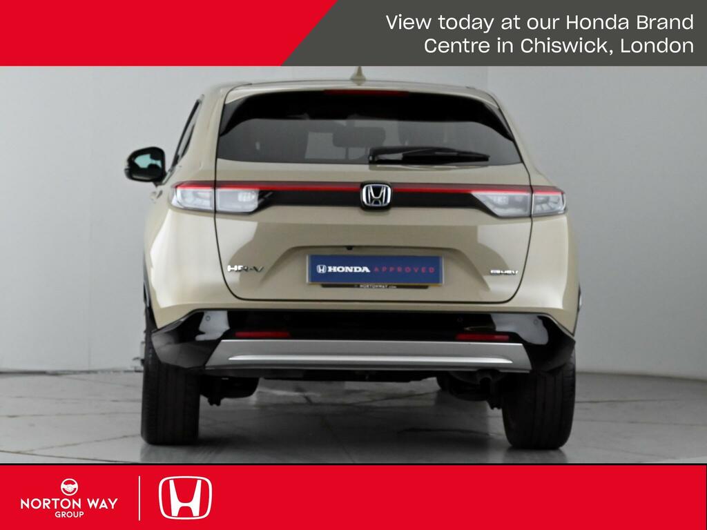 Honda Hr-V 1.5 H I-mmd Advance Suv Hybrid Cvt Euro  #5