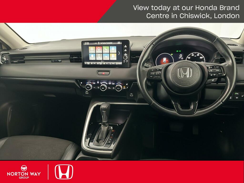 Honda Hr-V 1.5 H I-mmd Advance Suv Hybrid Cvt Euro  #3
