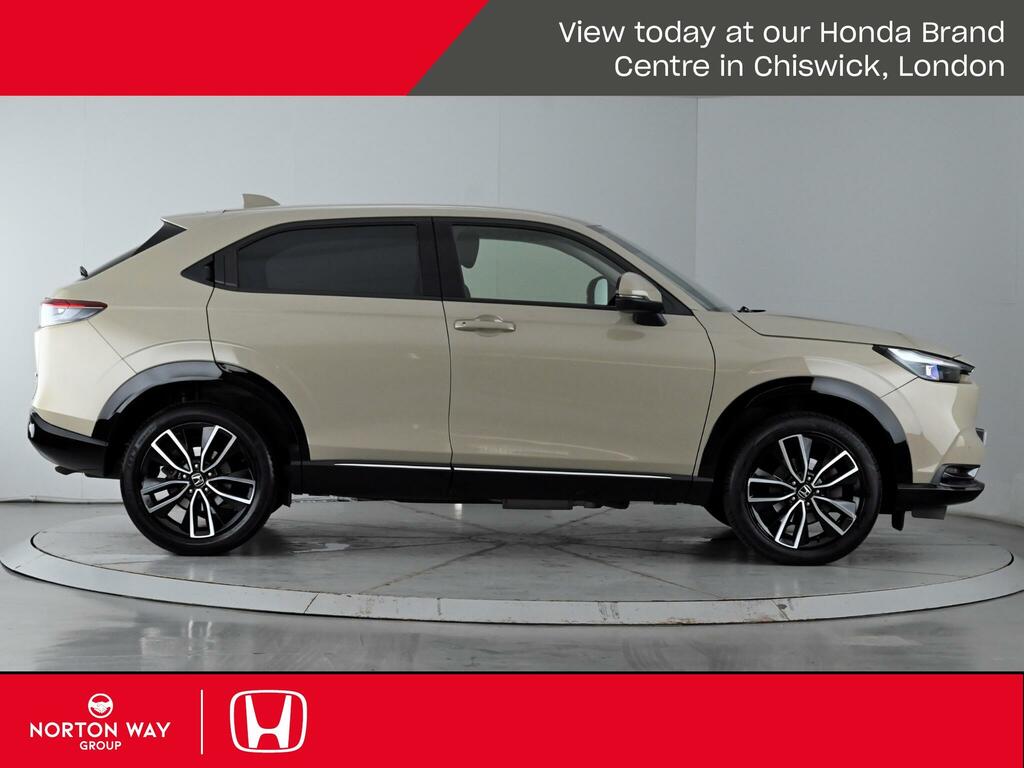 Honda Hr-V 1.5 H I-mmd Advance Suv Hybrid Cvt Euro  #4