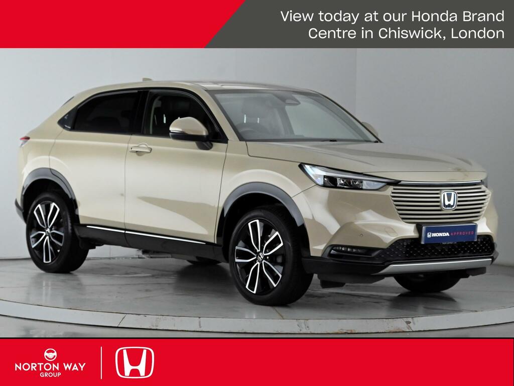 Honda Hr-V 1.5 H I-mmd Advance Suv Hybrid Cvt Euro 