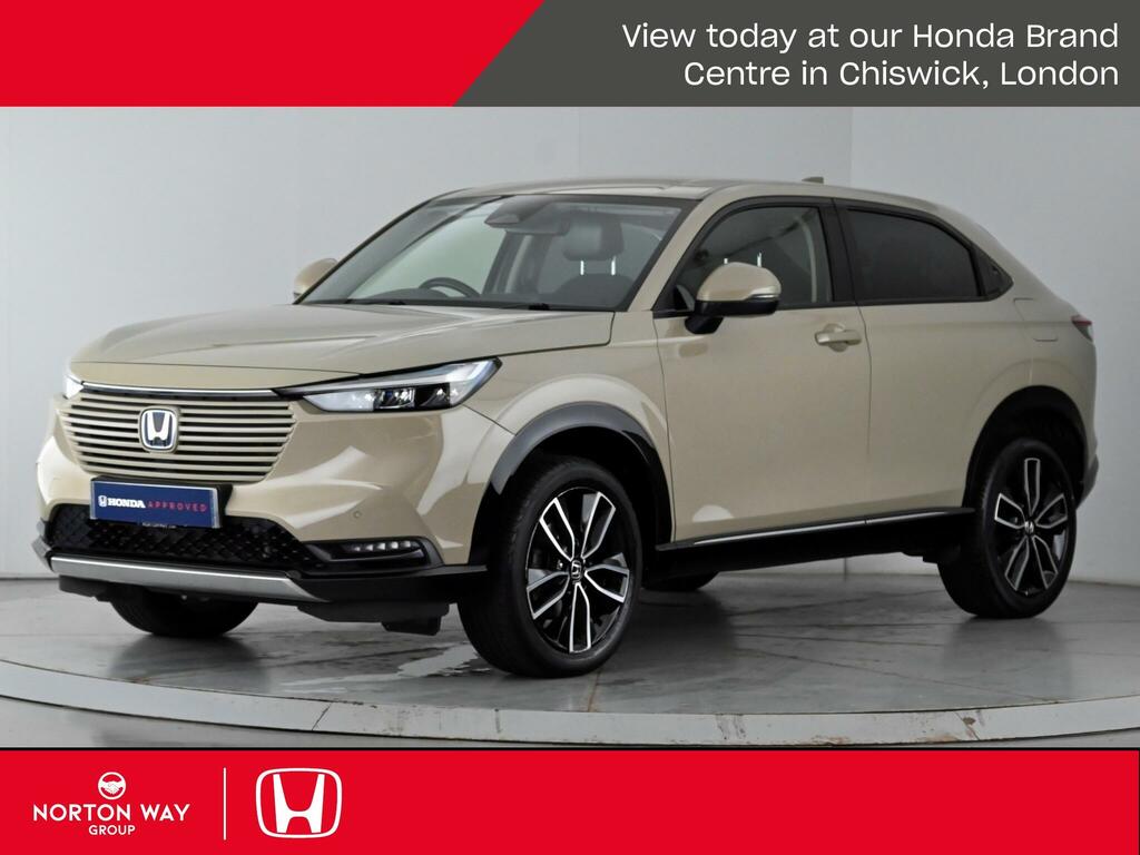 Honda Hr-V 1.5 H I-mmd Advance Suv Hybrid Cvt Euro  #6