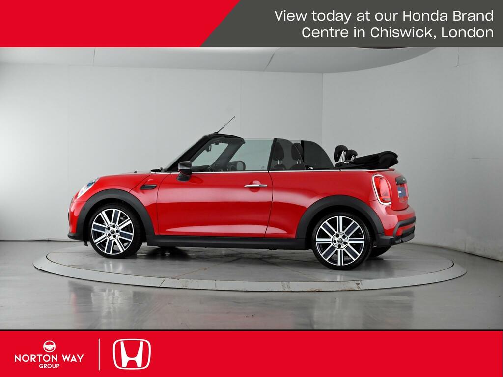 Mini Convertible 1.5 Cooper Sport Euro 6 Ss 1 Yellow #10