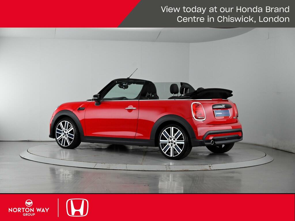 Mini Convertible 1.5 Cooper Sport Euro 6 Ss 1 Yellow #11