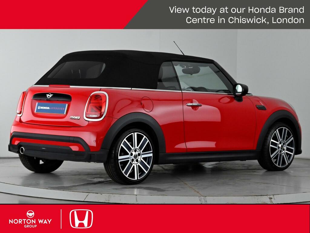 Mini Convertible Convertible Cooper Exclusive  #6