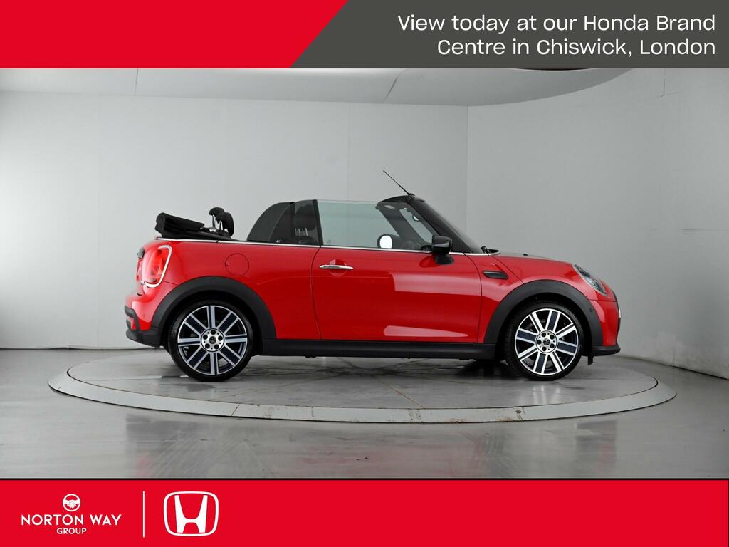 Mini Convertible 1.5 Cooper Sport Euro 6 Ss 1 Yellow #12