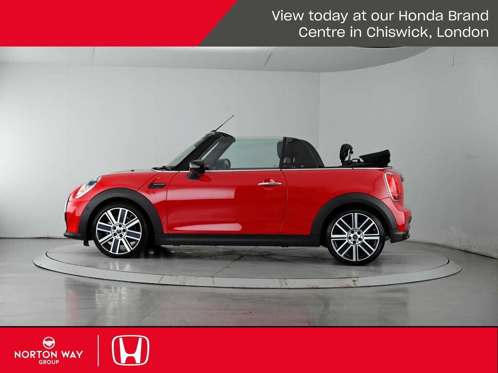 Mini Convertible 1.5 Cooper Sport Euro 6 Ss 1 Yellow #9