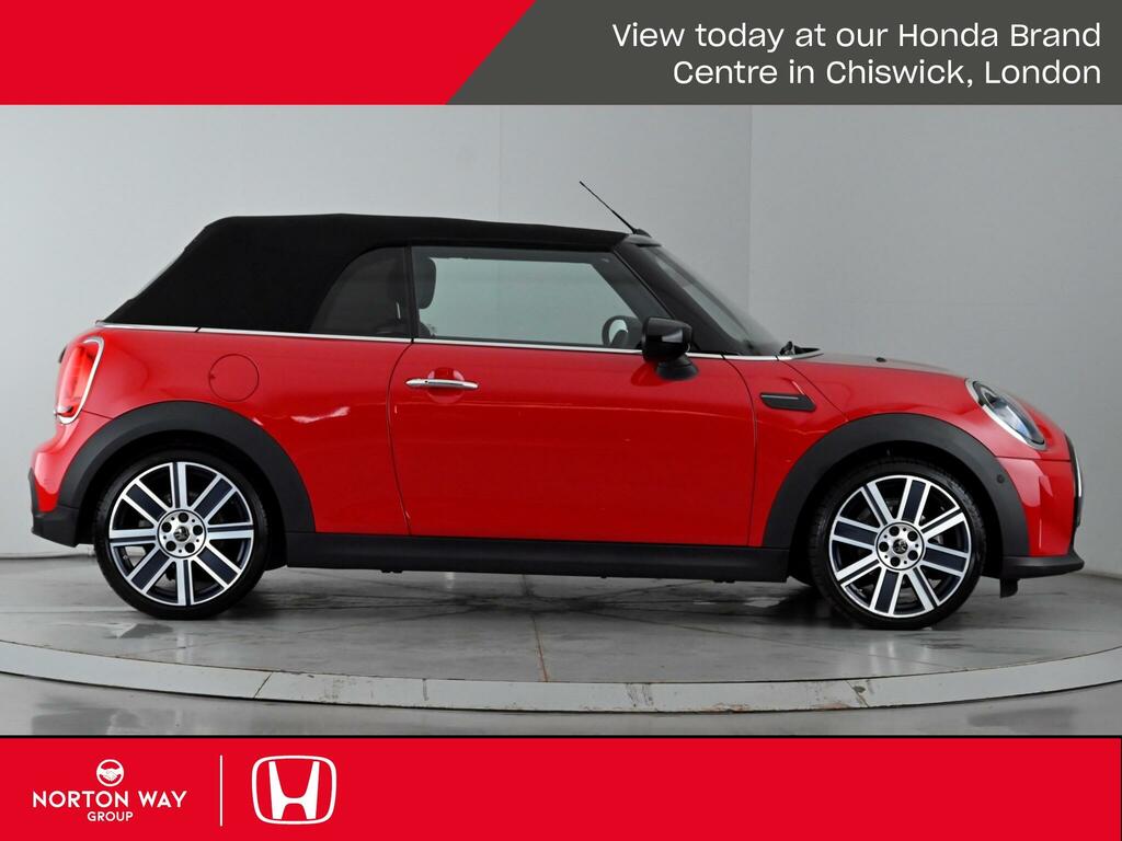 Mini Convertible Convertible Cooper Exclusive  #3