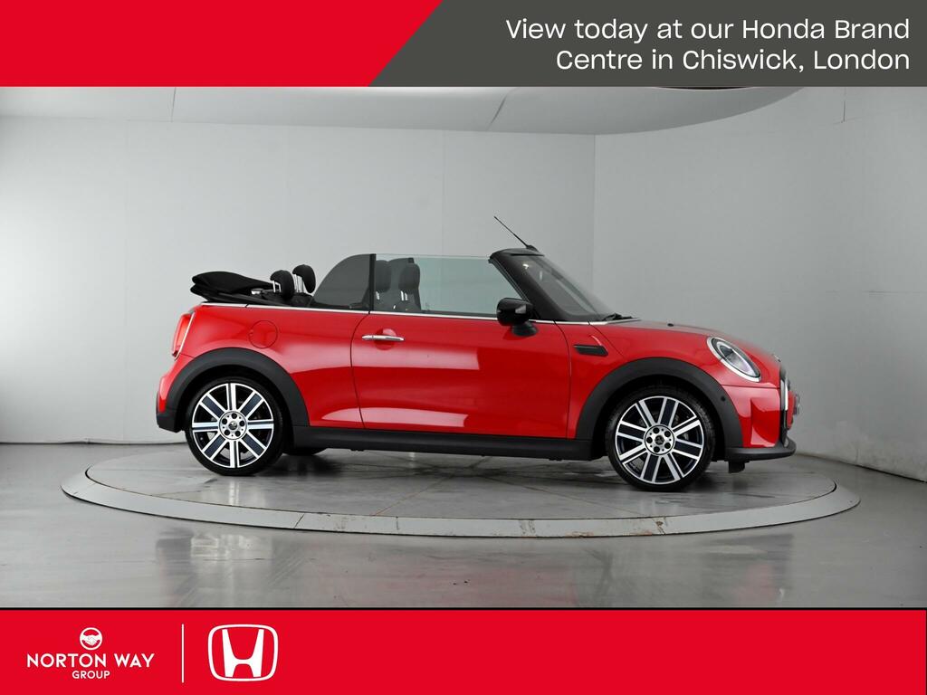 Mini Convertible 1.5 Cooper Sport Euro 6 Ss 1 Yellow #13