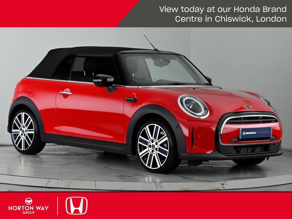 Mini Convertible Convertible Cooper Exclusive 