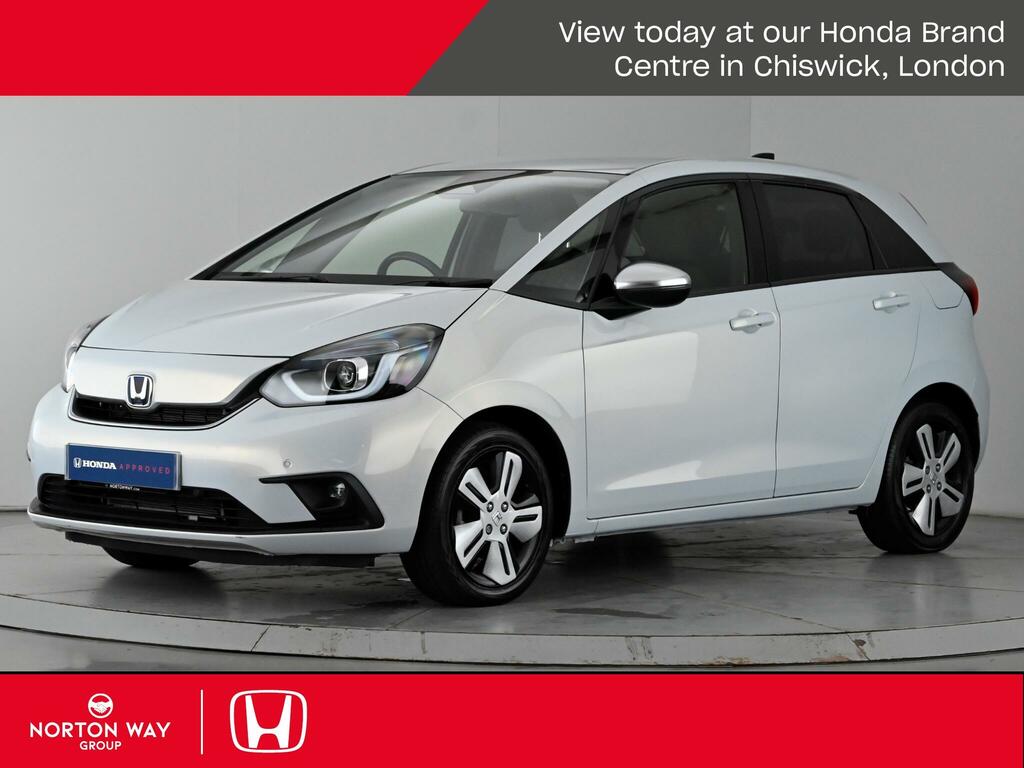 Honda Jazz 1.5 H I-mmd Ex Hatchback Hybrid Ecvt Eu  #5