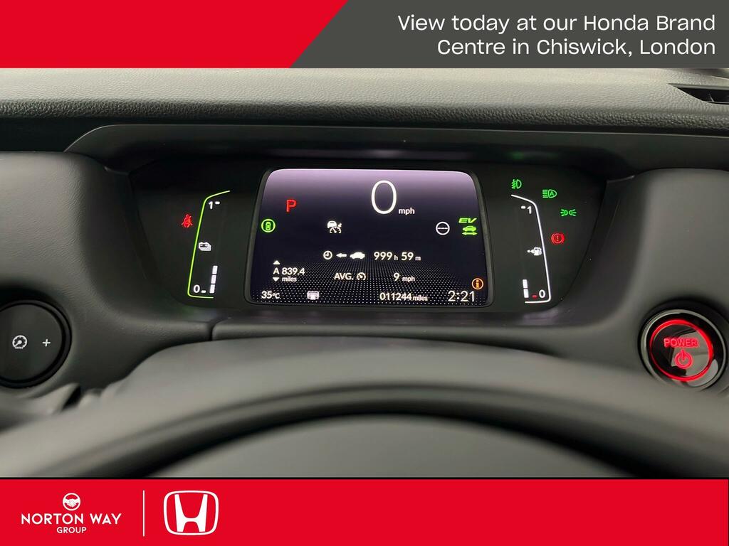Honda Jazz 1.5 H I-mmd Ex Hatchback Hybrid Ecvt Eu  #6