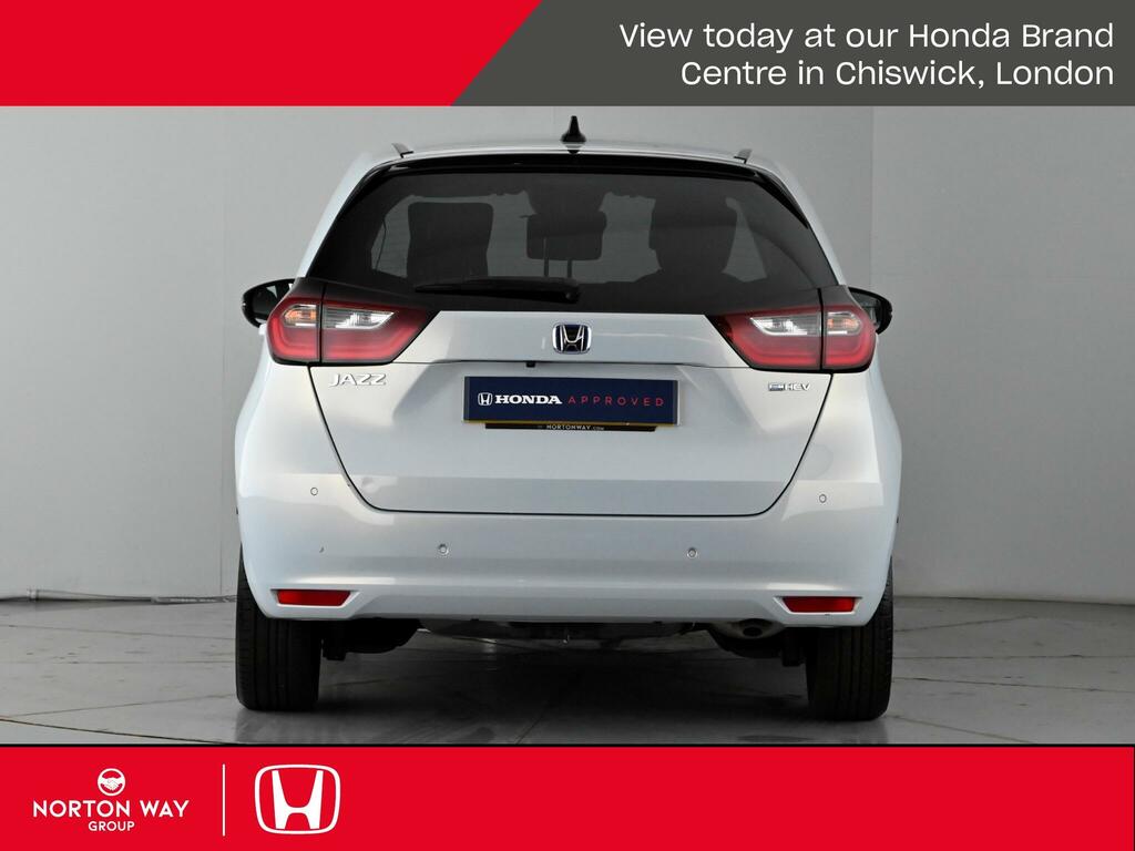 Honda Jazz 1.5 H I-mmd Ex Hatchback Hybrid Ecvt Eu  #4