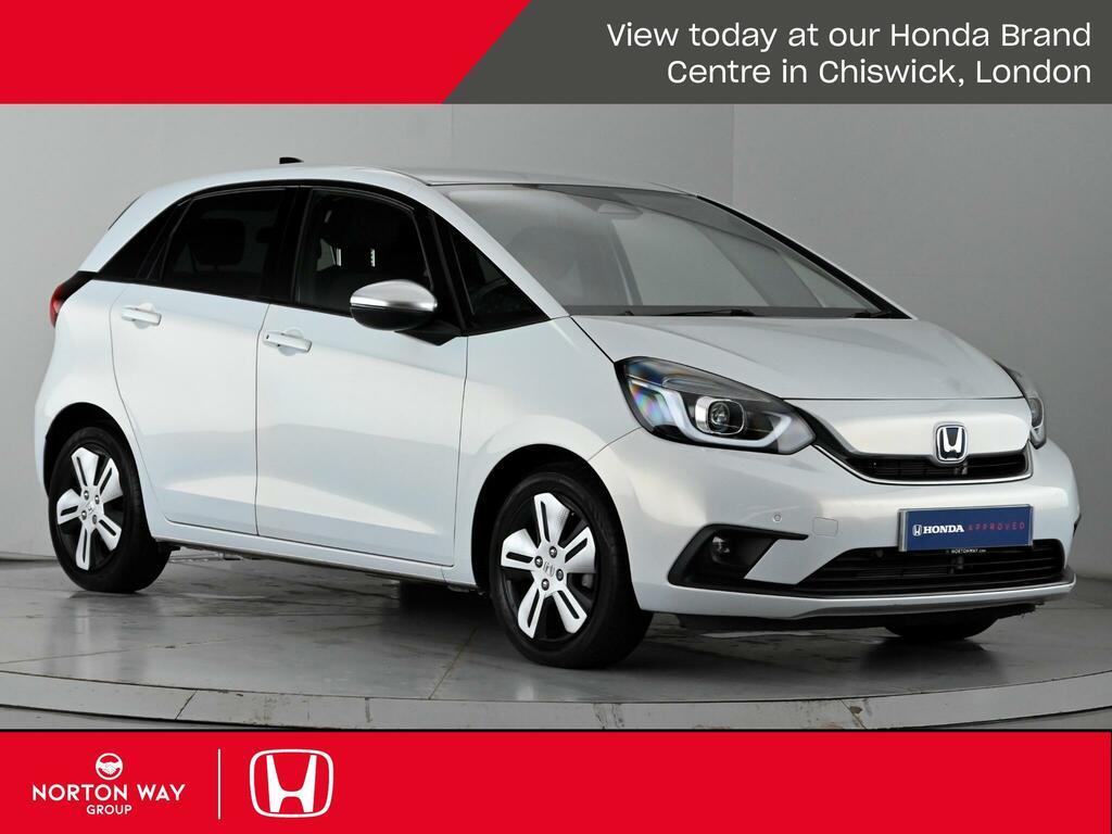 Honda Jazz 1.5 H I-mmd Ex Hatchback Hybrid Ecvt Eu 