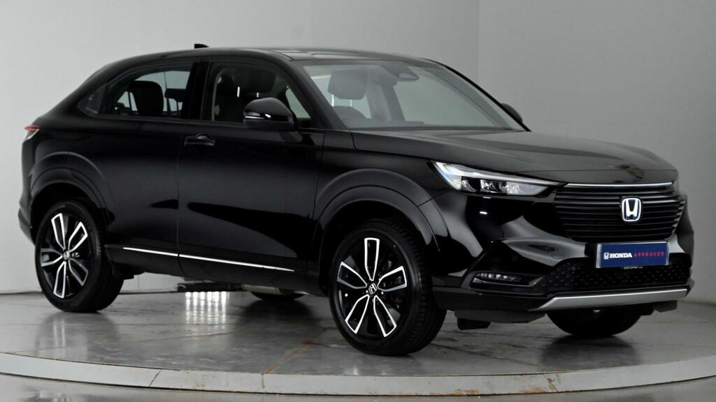 Honda Hr-V 1.5 H I-mmd Advance Cvt Euro 6 Ss 