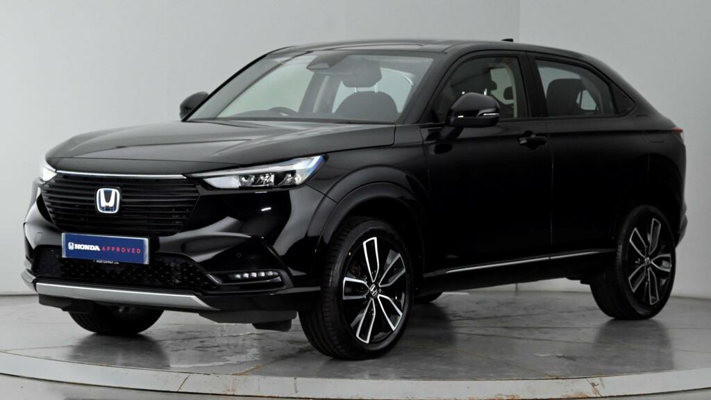 Honda Hr-V 1.5 H I-mmd Advance Cvt Euro 6 Ss  #6