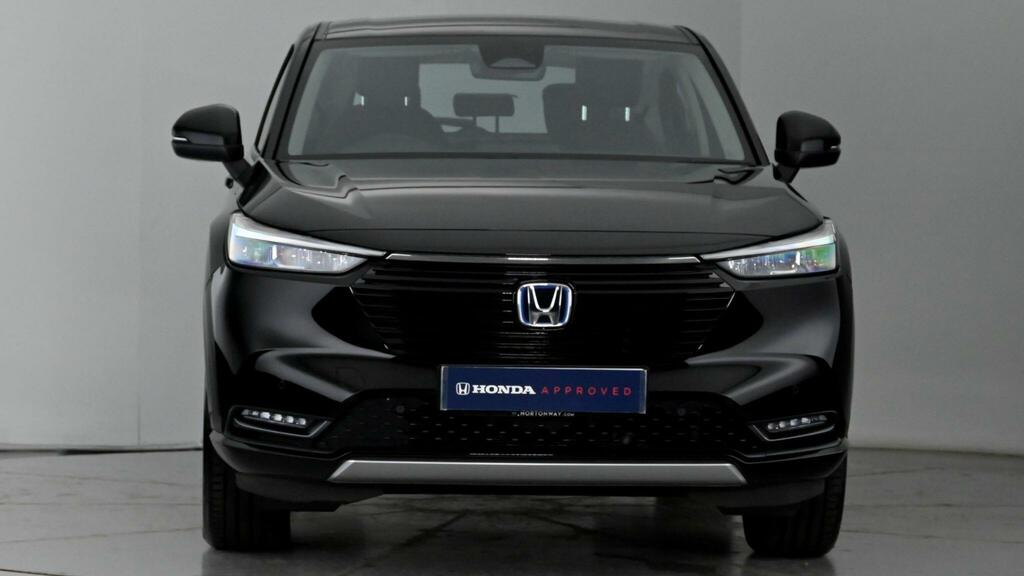 Honda Hr-V 1.5 H I-mmd Advance Cvt Euro 6 Ss  #4
