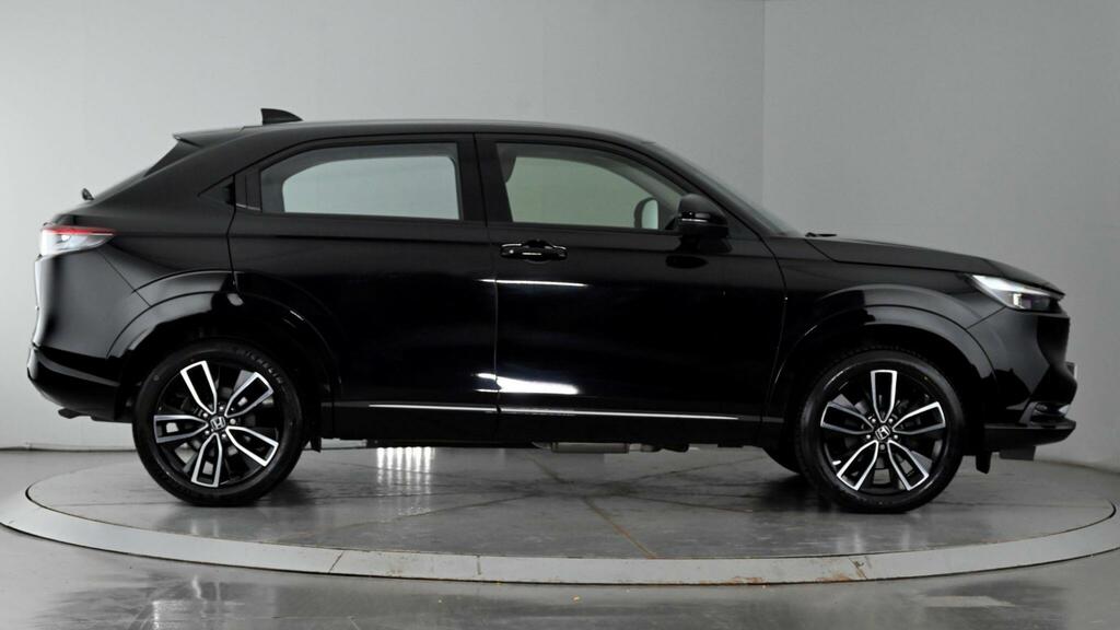 Honda Hr-V 1.5 H I-mmd Advance Cvt Euro 6 Ss  #3