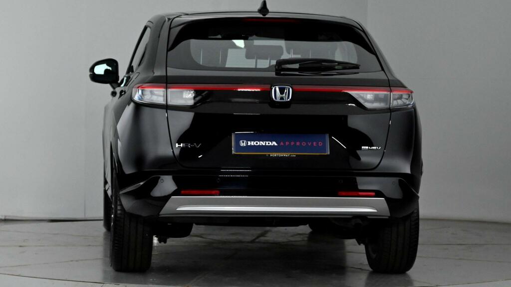 Honda Hr-V 1.5 H I-mmd Advance Cvt Euro 6 Ss  #5