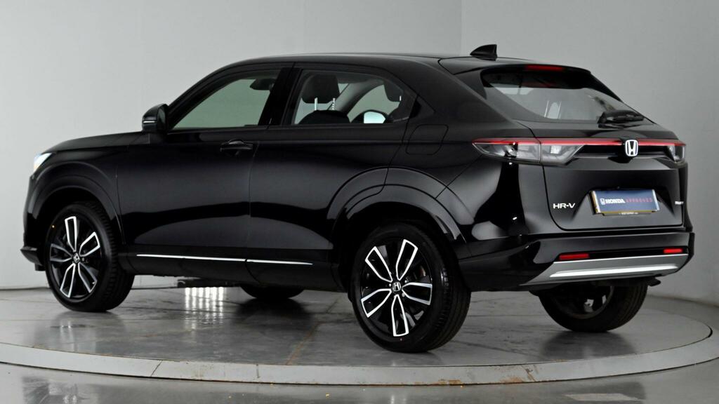 Honda Hr-V 1.5 H I-mmd Advance Cvt Euro 6 Ss  #2
