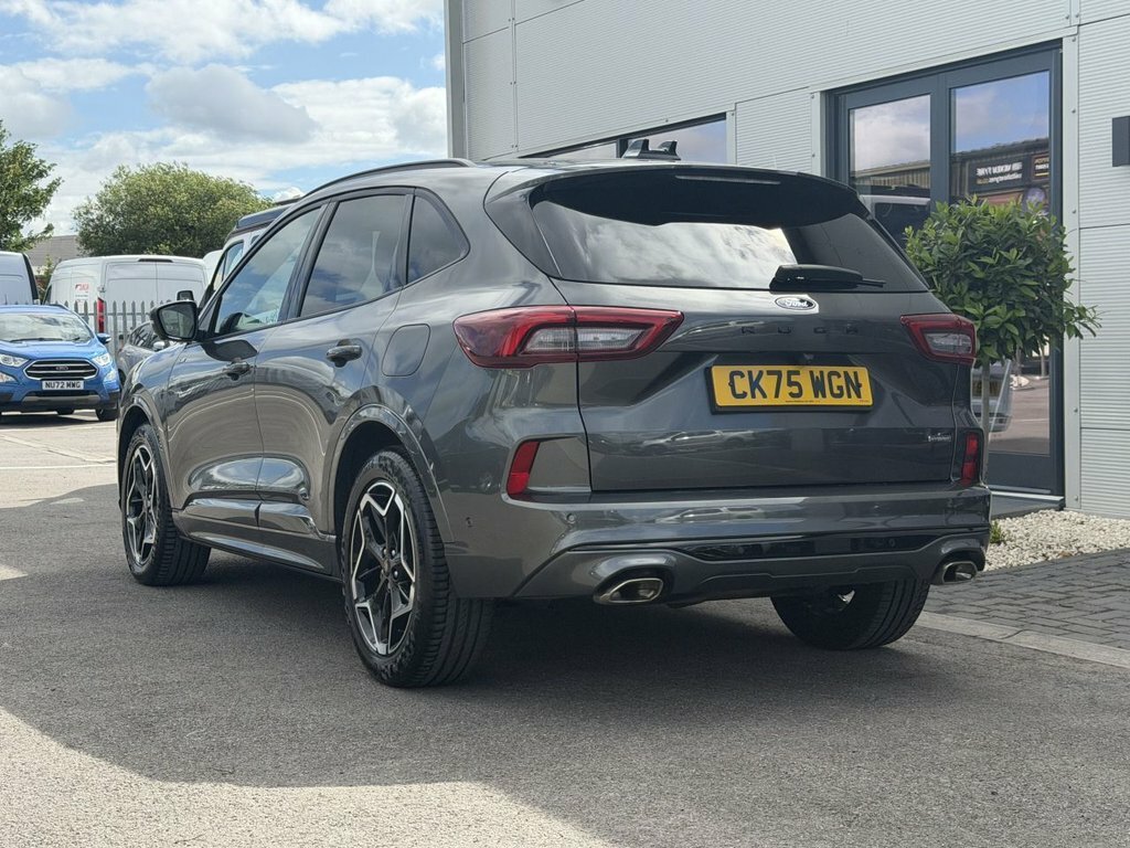 Ford Kuga 2L St-line X CK75WGN Grey #5