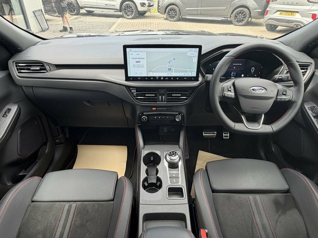 Ford Kuga 2L St-line X CK75WGN Grey #2