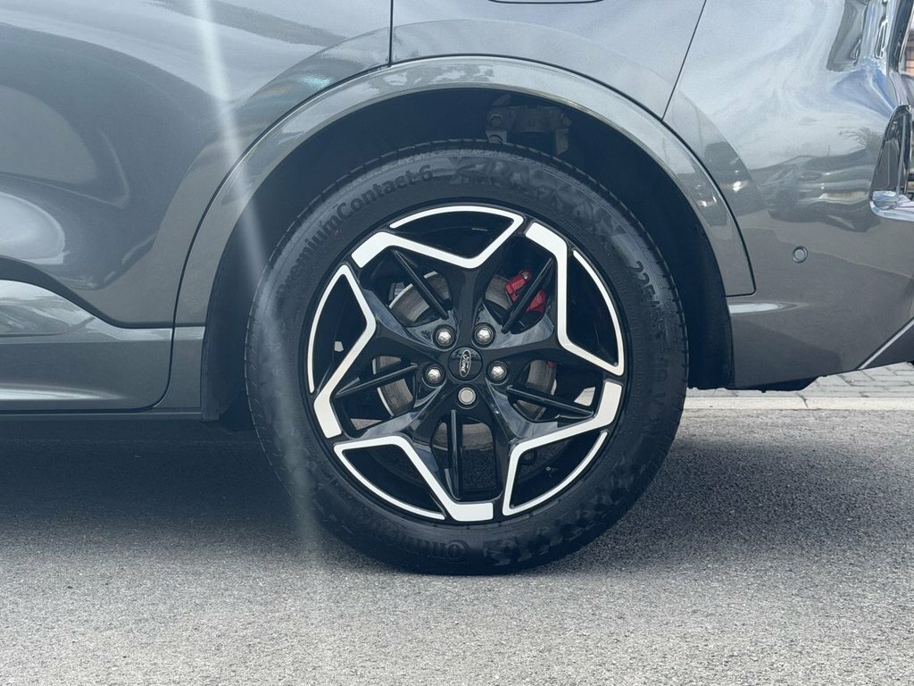 Ford Kuga 2L St-line X CK75WGN Grey #4