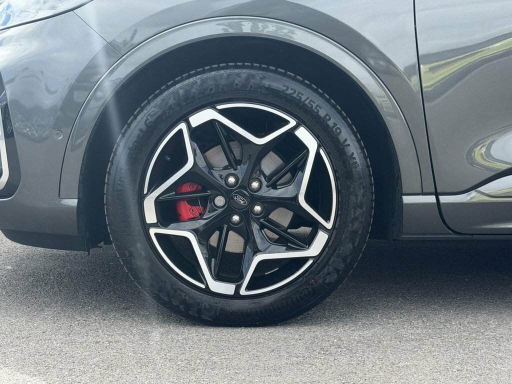 Ford Kuga 2L St-line X CK75WGN Grey #3