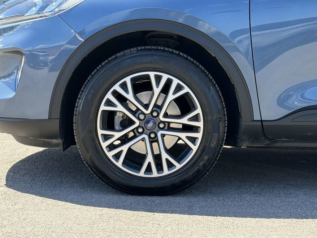 Ford Kuga 2L Titanium First Edition Blue #3