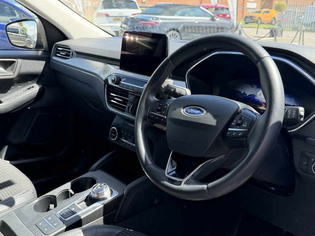 Ford Kuga 2L Titanium First Edition Blue #2