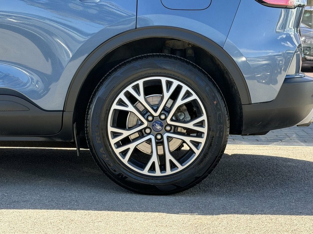 Ford Kuga 2L Titanium First Edition Blue #4