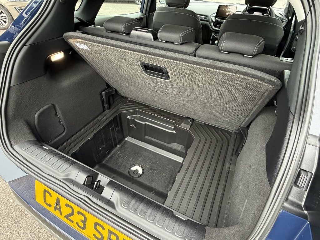 Ford Puma 1L Titanium CA23SBV Blue #6
