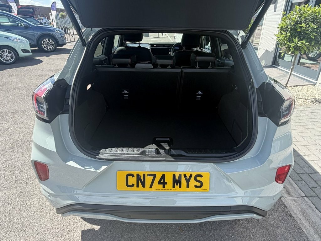Ford Puma 1L St-line X CN74MYS Grey #4