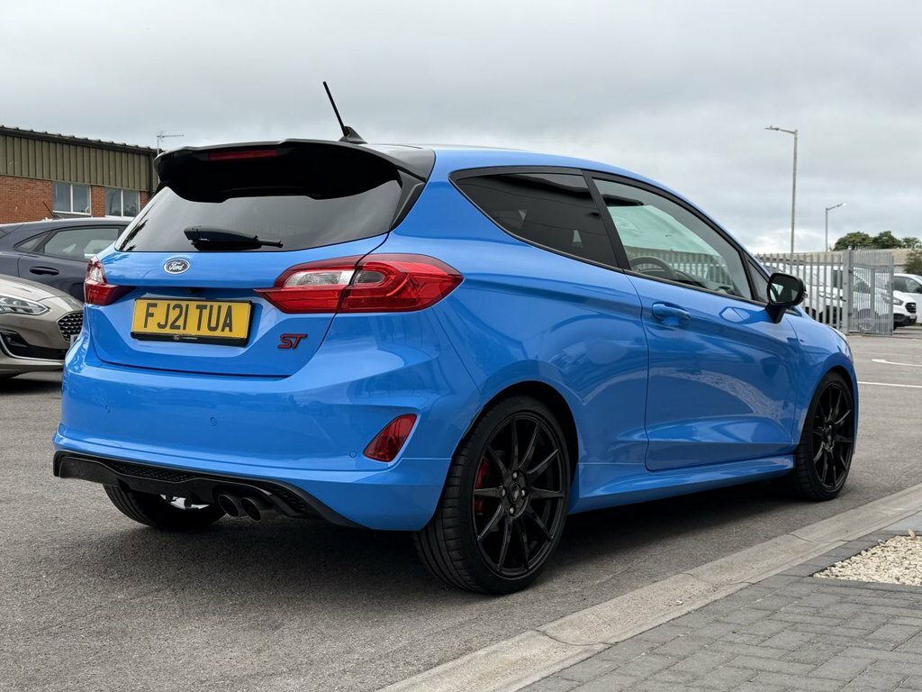 Ford Fiesta 1.5L St Edition Blue #6