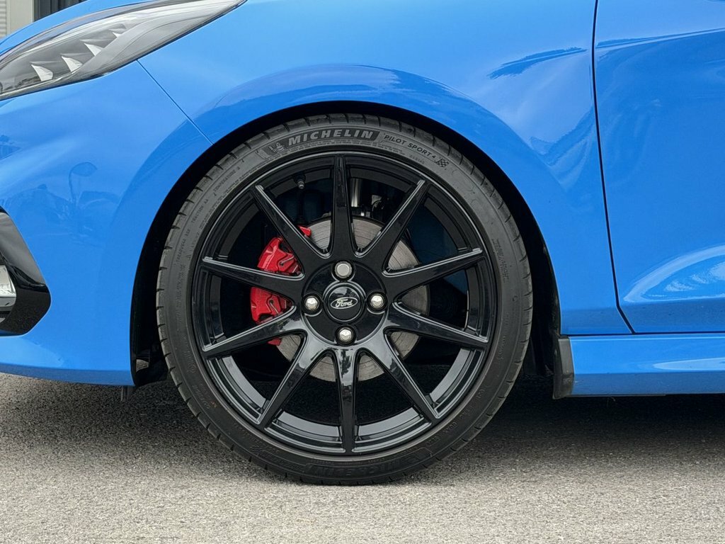 Ford Fiesta 1.5L St Edition Blue #2