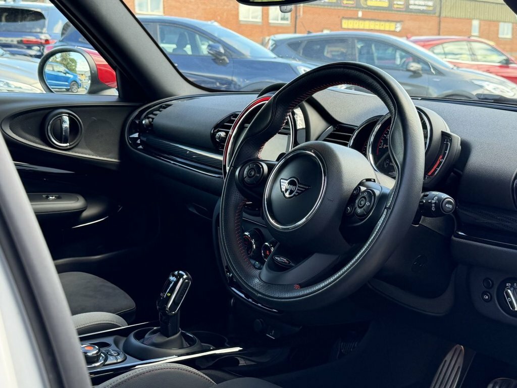 Mini Clubman 2L John Cooper Works Silver #6