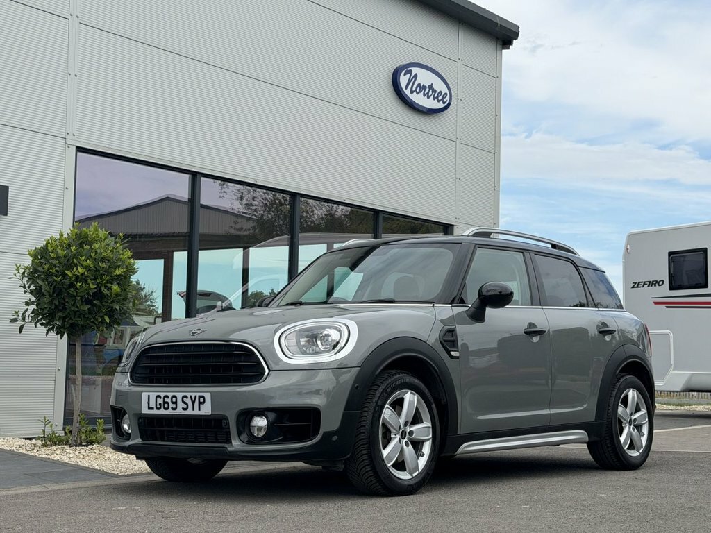 Mini Countryman 1.5L Cooper Classic Grey