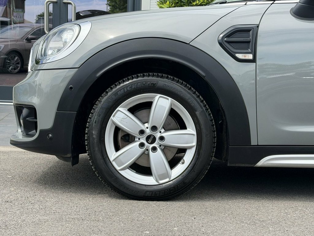 Mini Countryman 1.5L Cooper Classic LG69SYP Grey #2