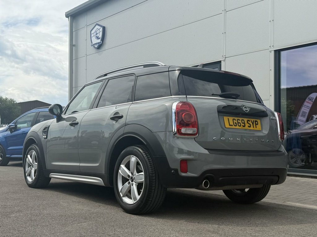 Mini Countryman 1.5L Cooper Classic LG69SYP Grey #3