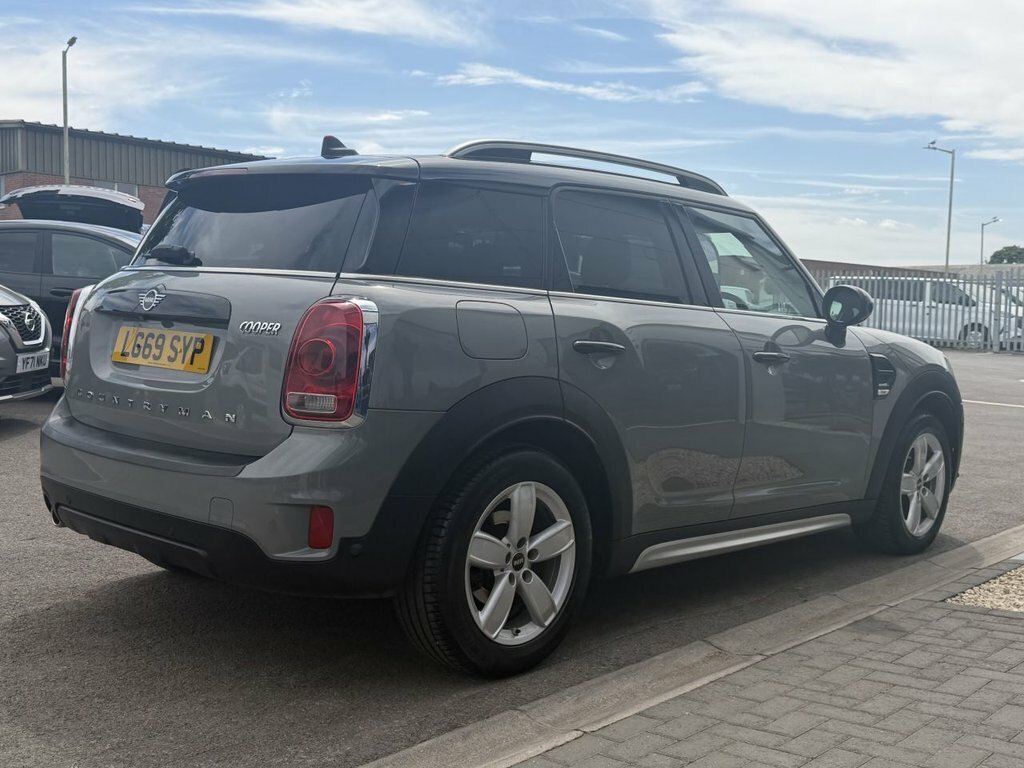Mini Countryman 1.5L Cooper Classic LG69SYP Grey #6