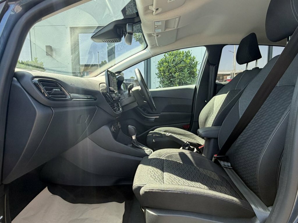 Ford Fiesta 1L Titanium BD23FZB Blue #5