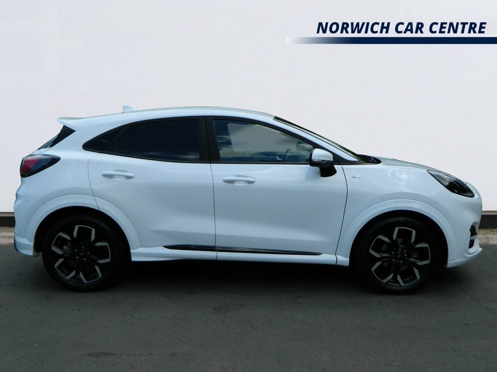 Ford Puma 1L St-line X AP70RKF White #2
