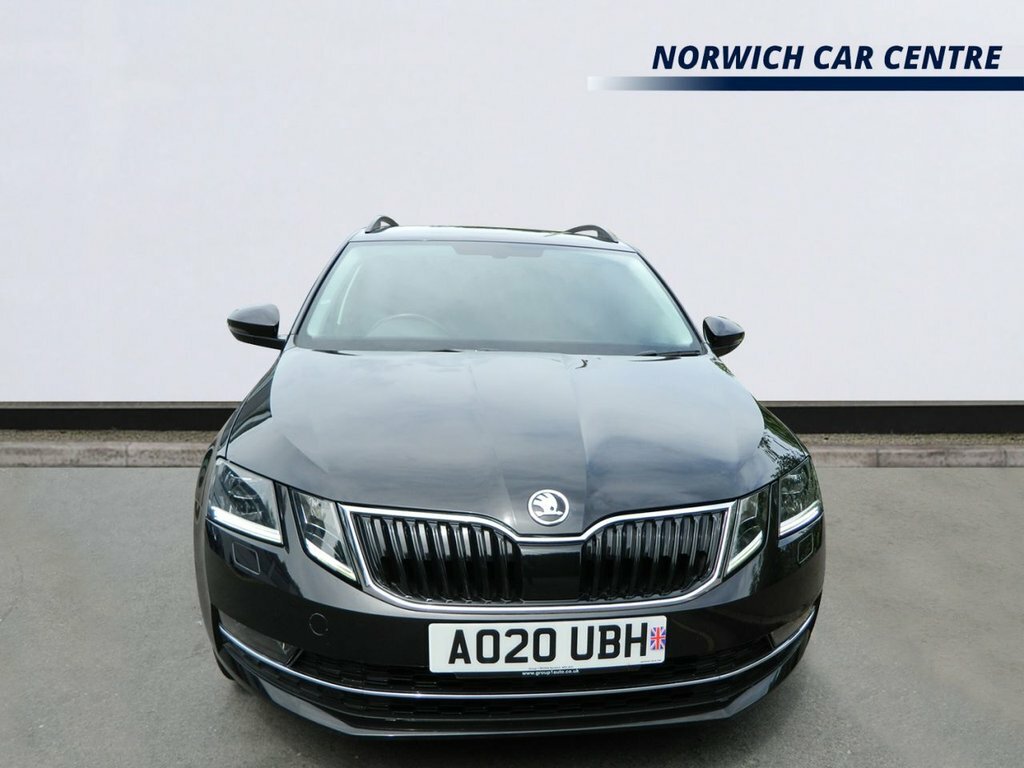 Skoda Octavia 1.5L Se L AO20UBH Black #5