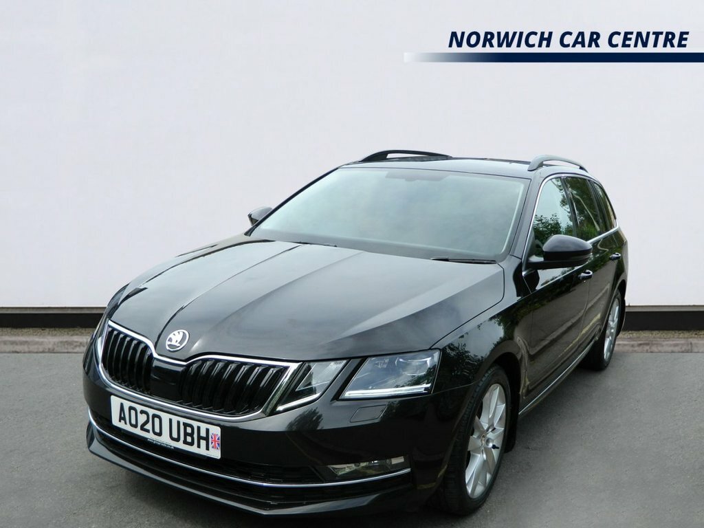 Skoda Octavia 1.5L Se L AO20UBH Black #4