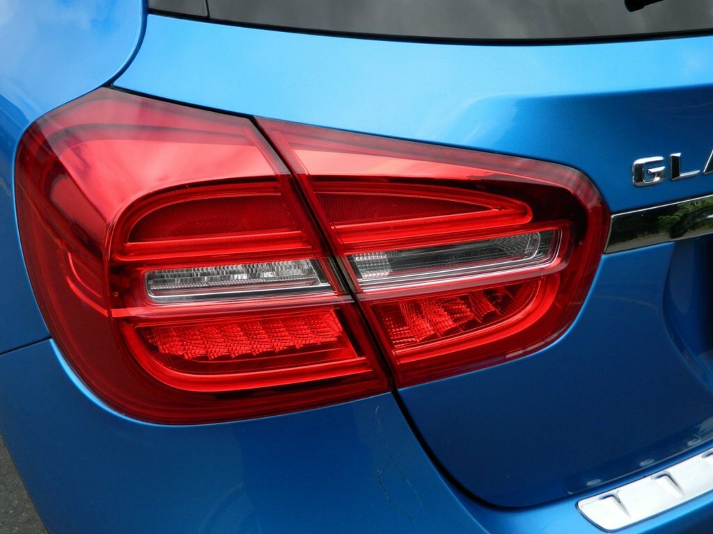 Mercedes-Benz GLA Class Gla 220 Cdi 4Matic Amg Line Pre Plus Black #8