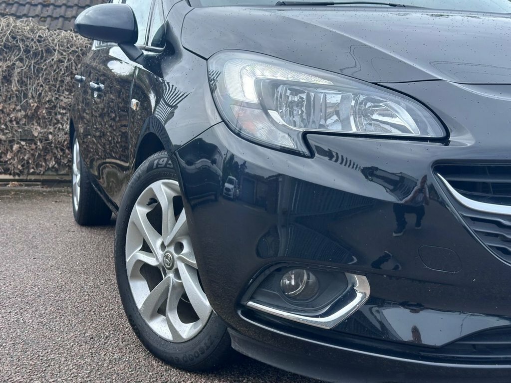 Vauxhall Corsa 1.4L Sri DY18YAV Black #5
