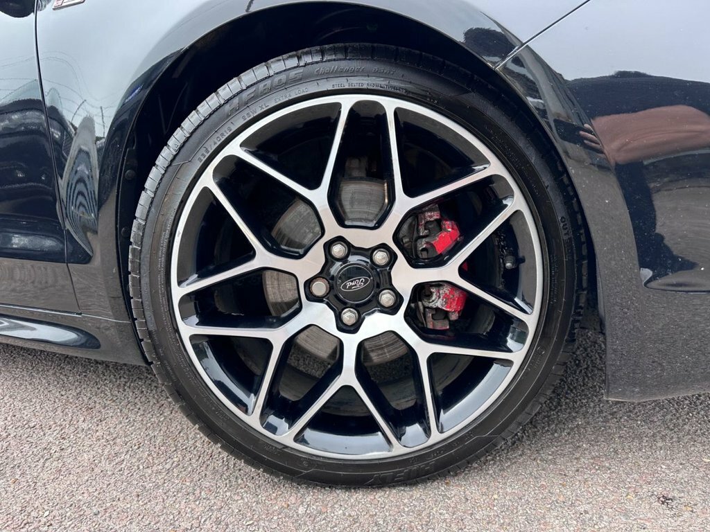 Ford Mondeo 2L St-line Edition Black #5