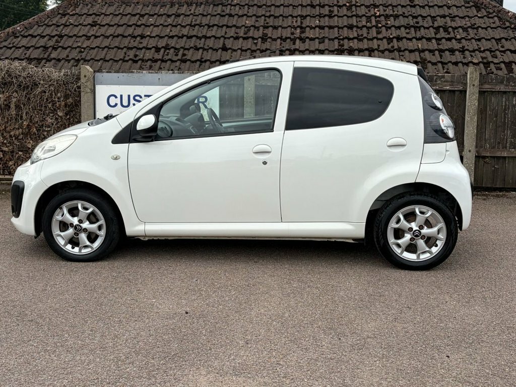 Citroen C1 C1 Vtr Red #13