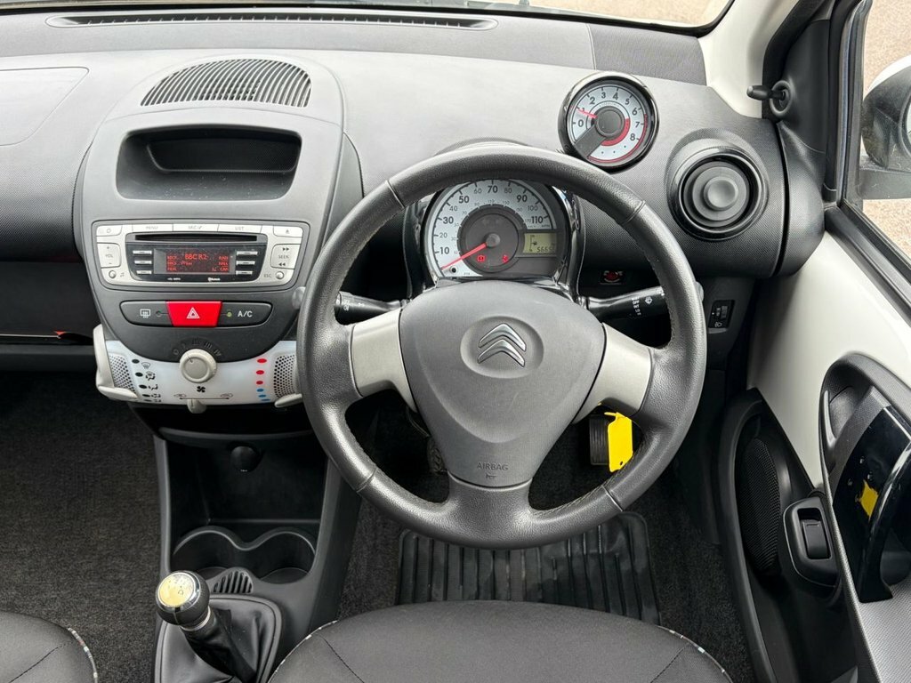 Citroen C1 C1 Vtr Red #17